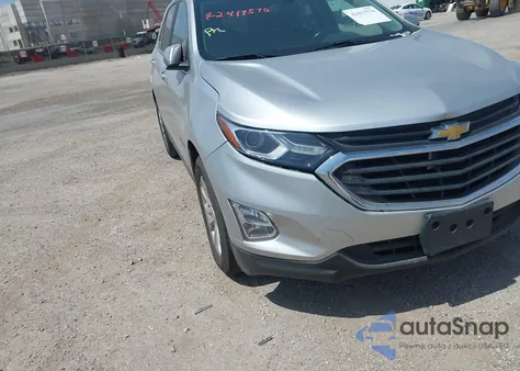 2021 Chevrolet Equinox Fwd 2Fl z USA, uszkodzony, nr VIN 3GNAXJEV3MS160745